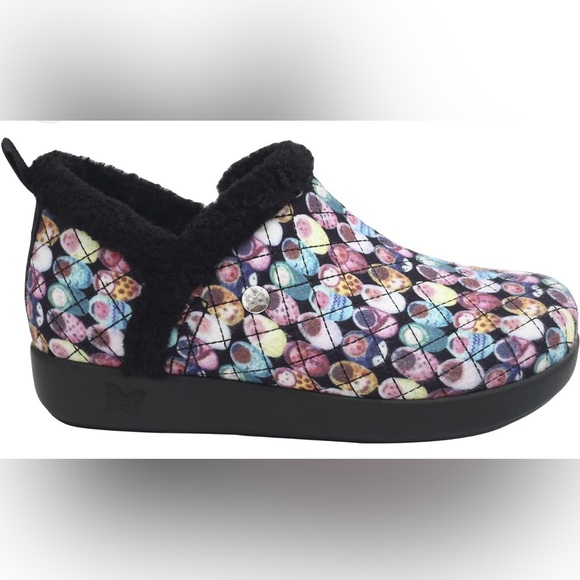 Alegria Cozee Fresh Baked Slipper Shoes sz 7 - Picture 1 of 10